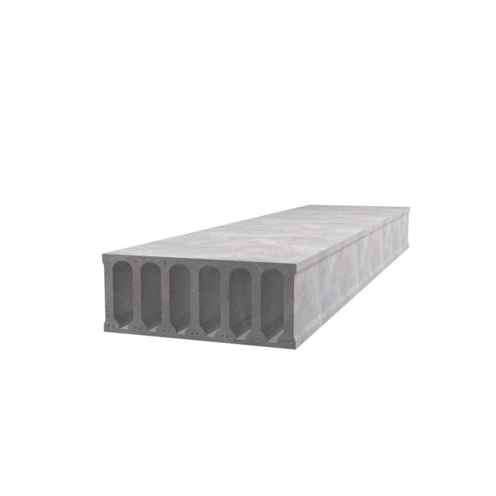 Плита перекрытия 4НВК 96-12-17